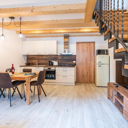 Apartmaji Mm Bohinj Exteriör bild