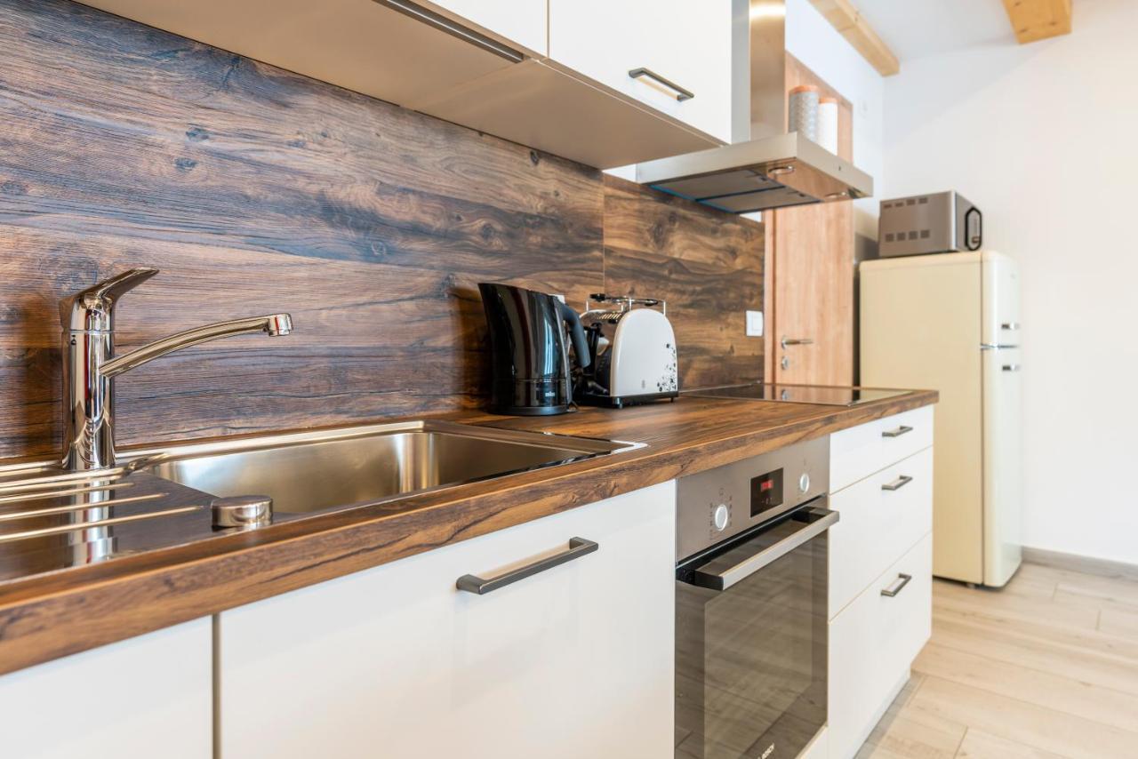 Apartmaji Mm Bohinj Exteriör bild