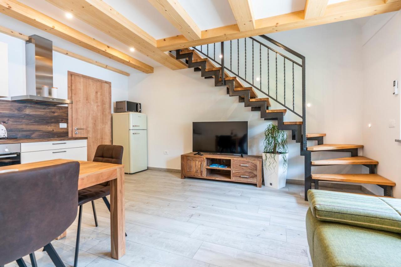 Apartmaji Mm Bohinj Exteriör bild