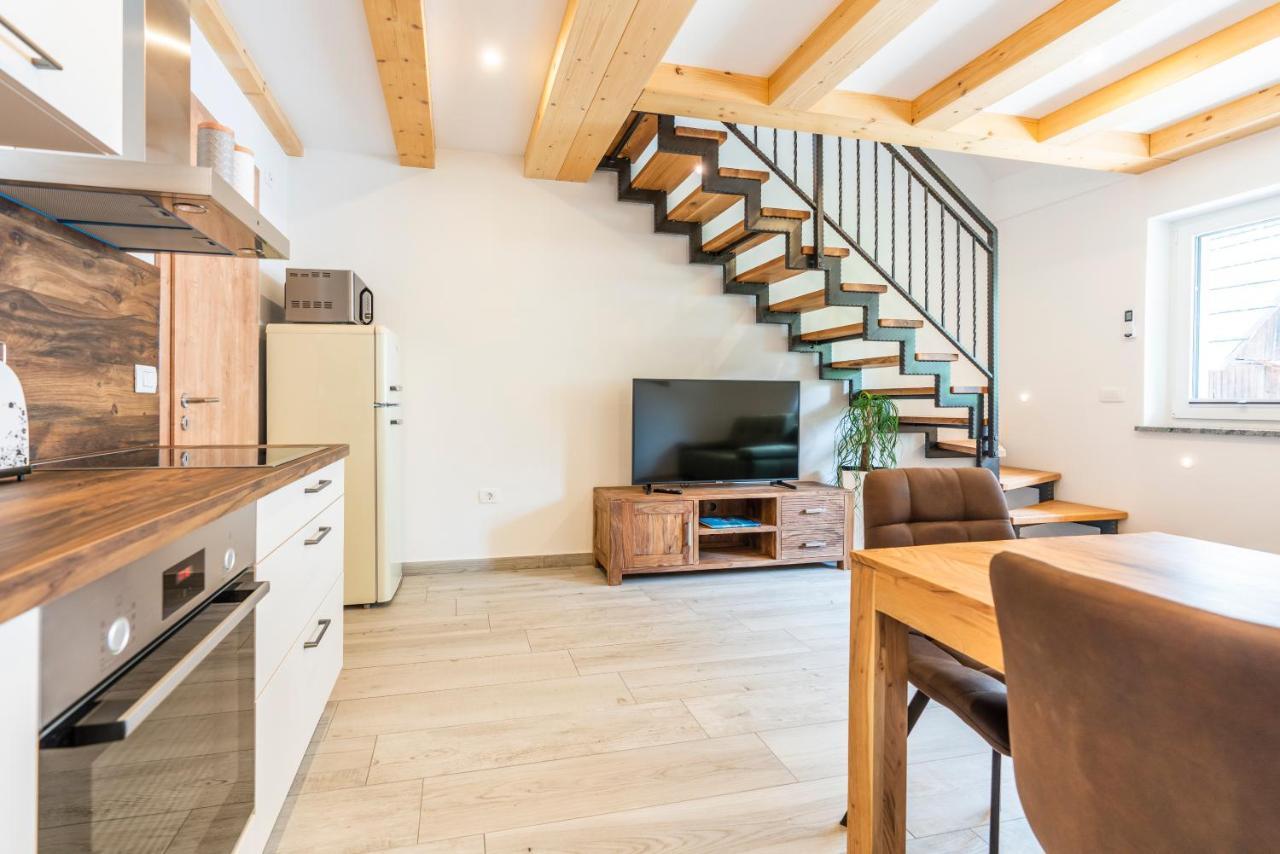 Apartmaji Mm Bohinj Exteriör bild
