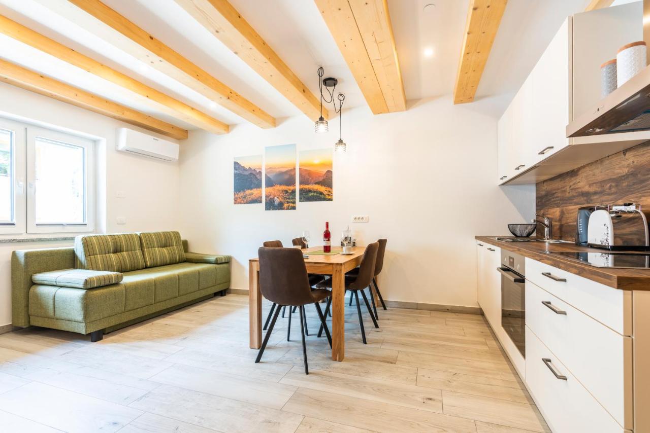 Apartmaji Mm Bohinj Exteriör bild