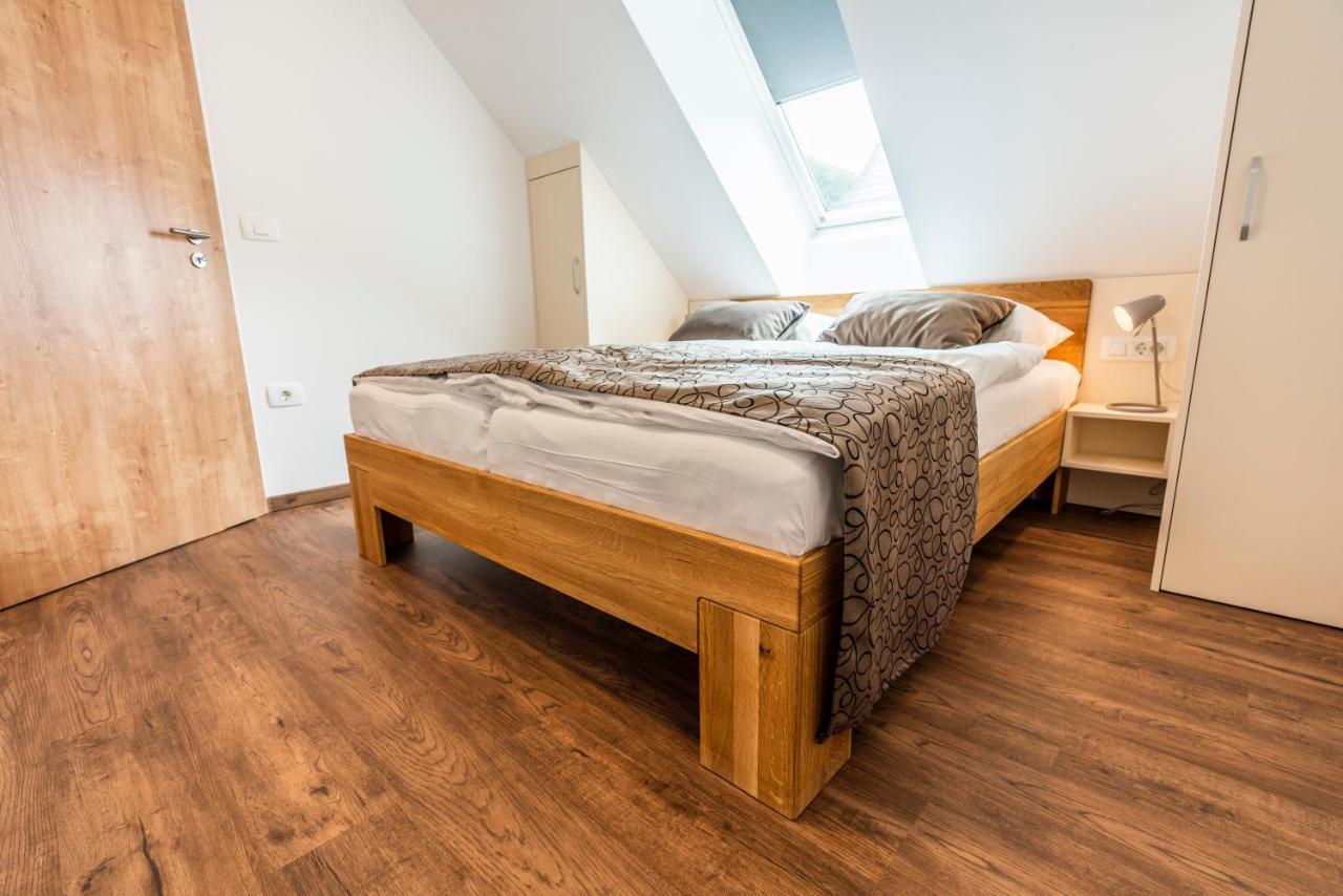 Apartmaji Mm Bohinj Exteriör bild