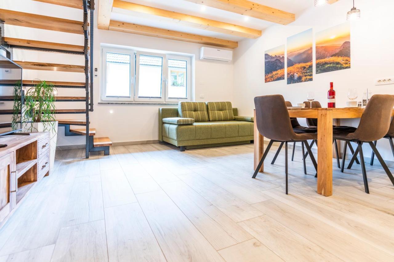 Apartmaji Mm Bohinj Exteriör bild