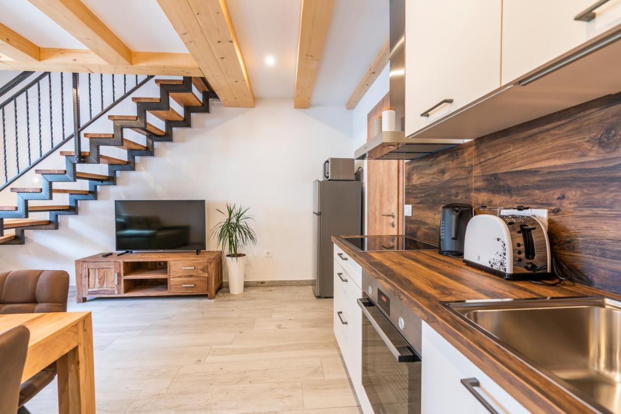 Apartmaji Mm Bohinj Exteriör bild