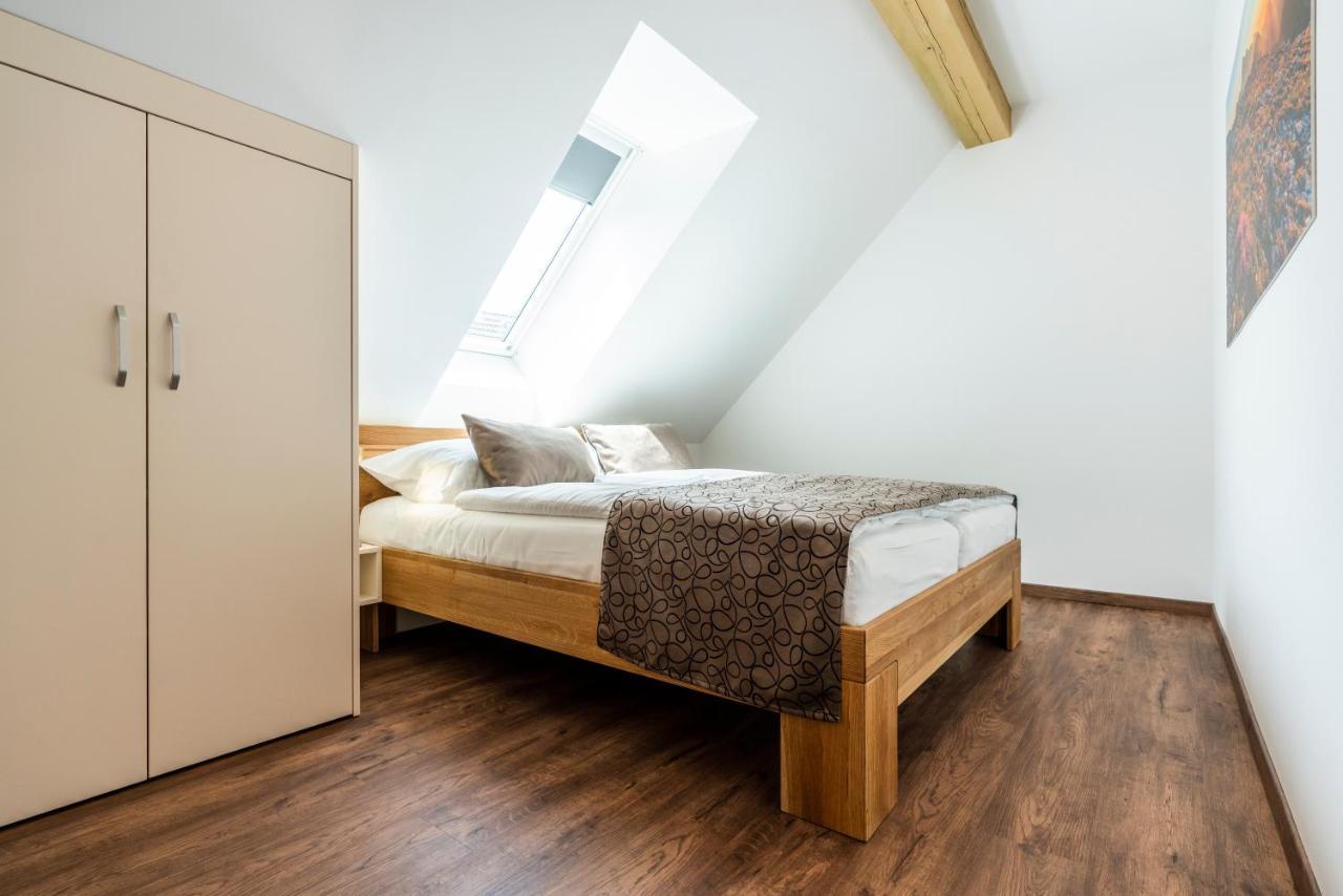 Apartmaji Mm Bohinj Exteriör bild