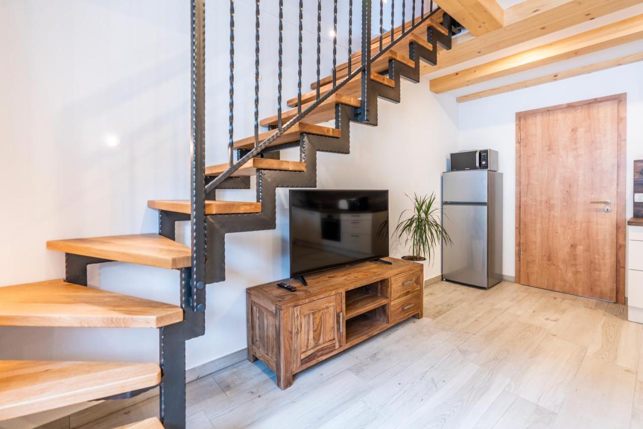 Apartmaji Mm Bohinj Exteriör bild