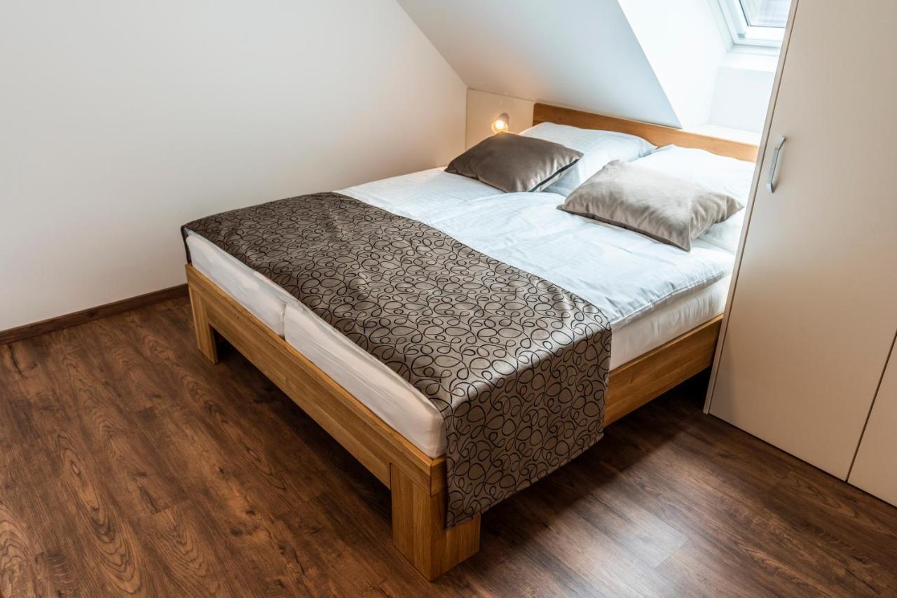 Apartmaji Mm Bohinj Exteriör bild