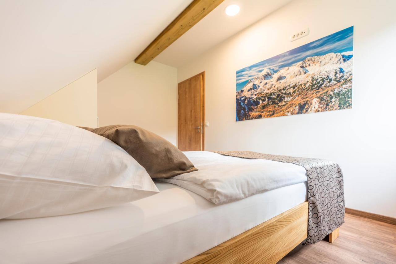 Apartmaji Mm Bohinj Exteriör bild