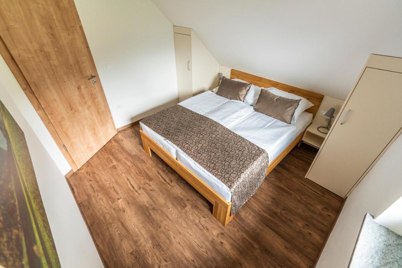 Apartmaji Mm Bohinj Exteriör bild