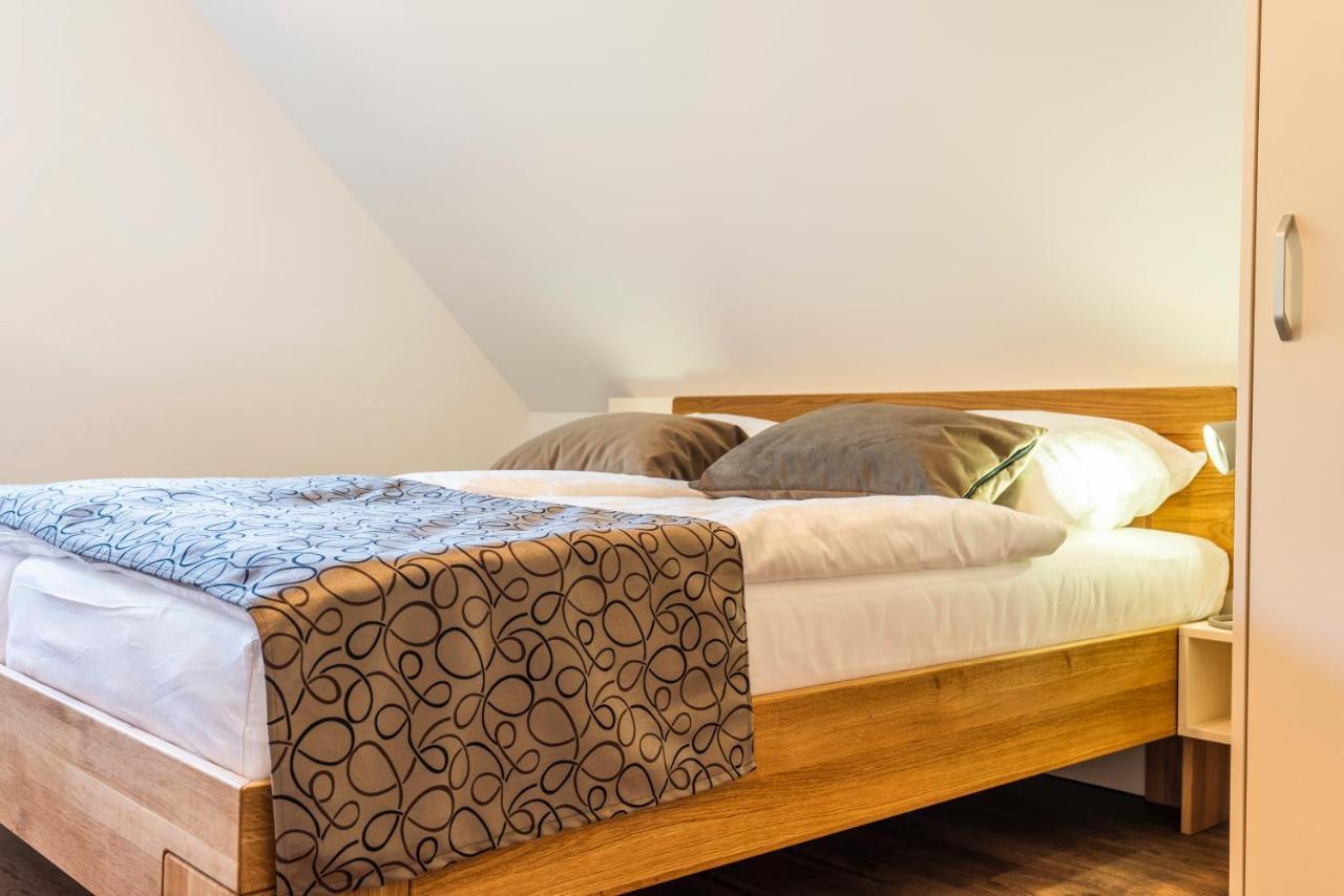 Apartmaji Mm Bohinj Exteriör bild