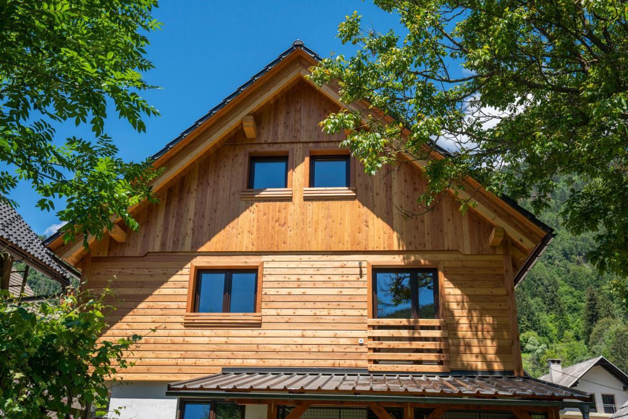 Apartmaji Mm Bohinj Exteriör bild