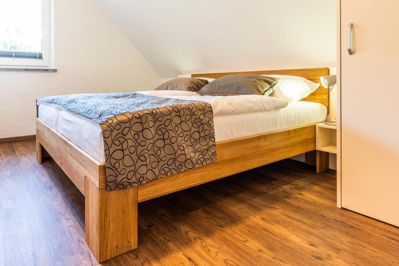 Apartmaji Mm Bohinj Exteriör bild