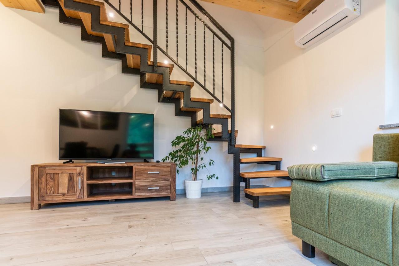 Apartmaji Mm Bohinj Exteriör bild
