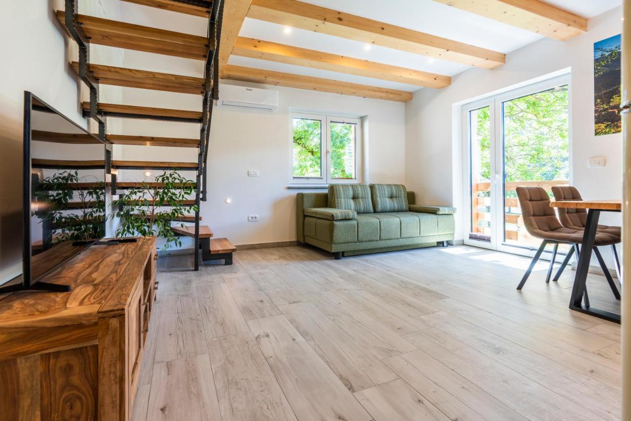 Apartmaji Mm Bohinj Exteriör bild