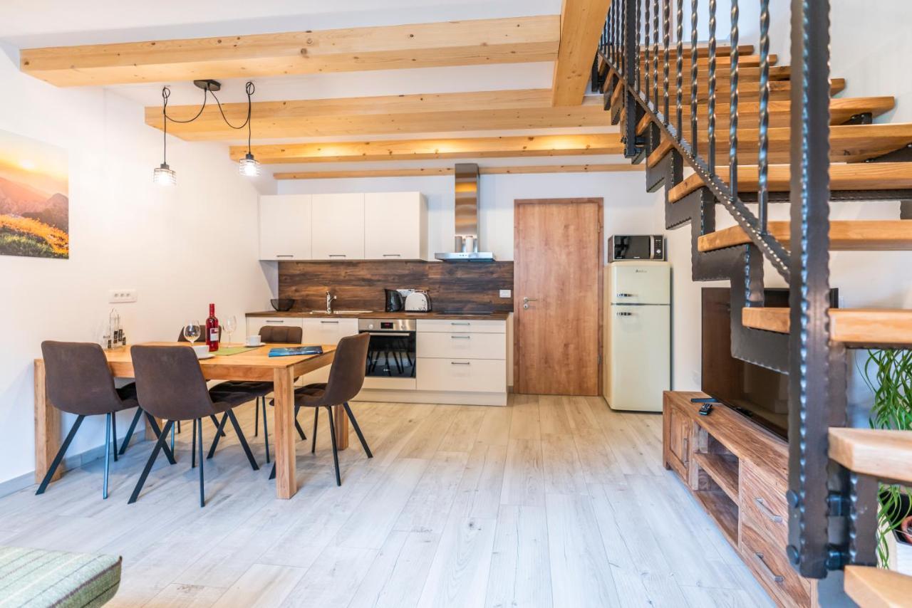 Apartmaji Mm Bohinj Exteriör bild