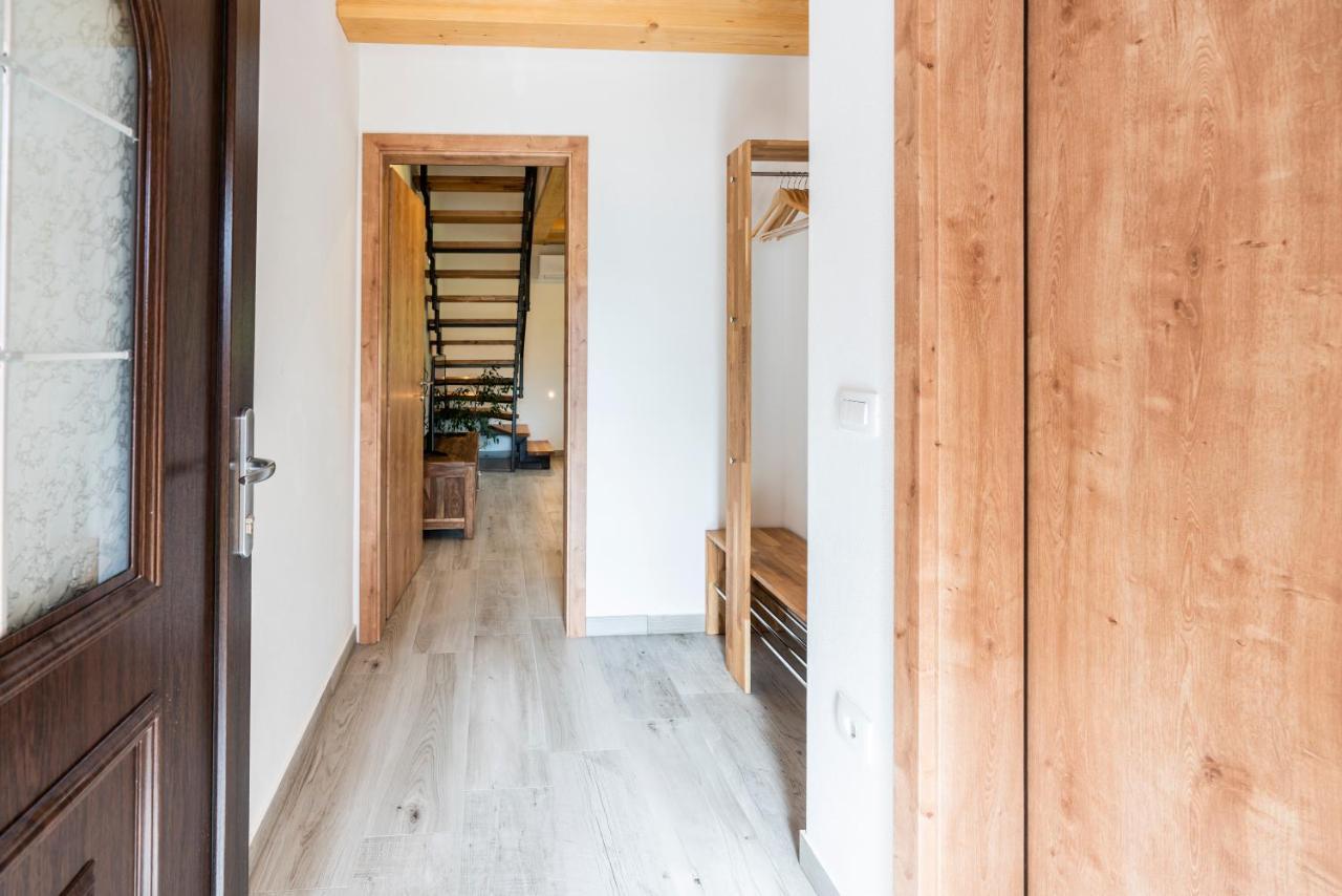 Apartmaji Mm Bohinj Exteriör bild