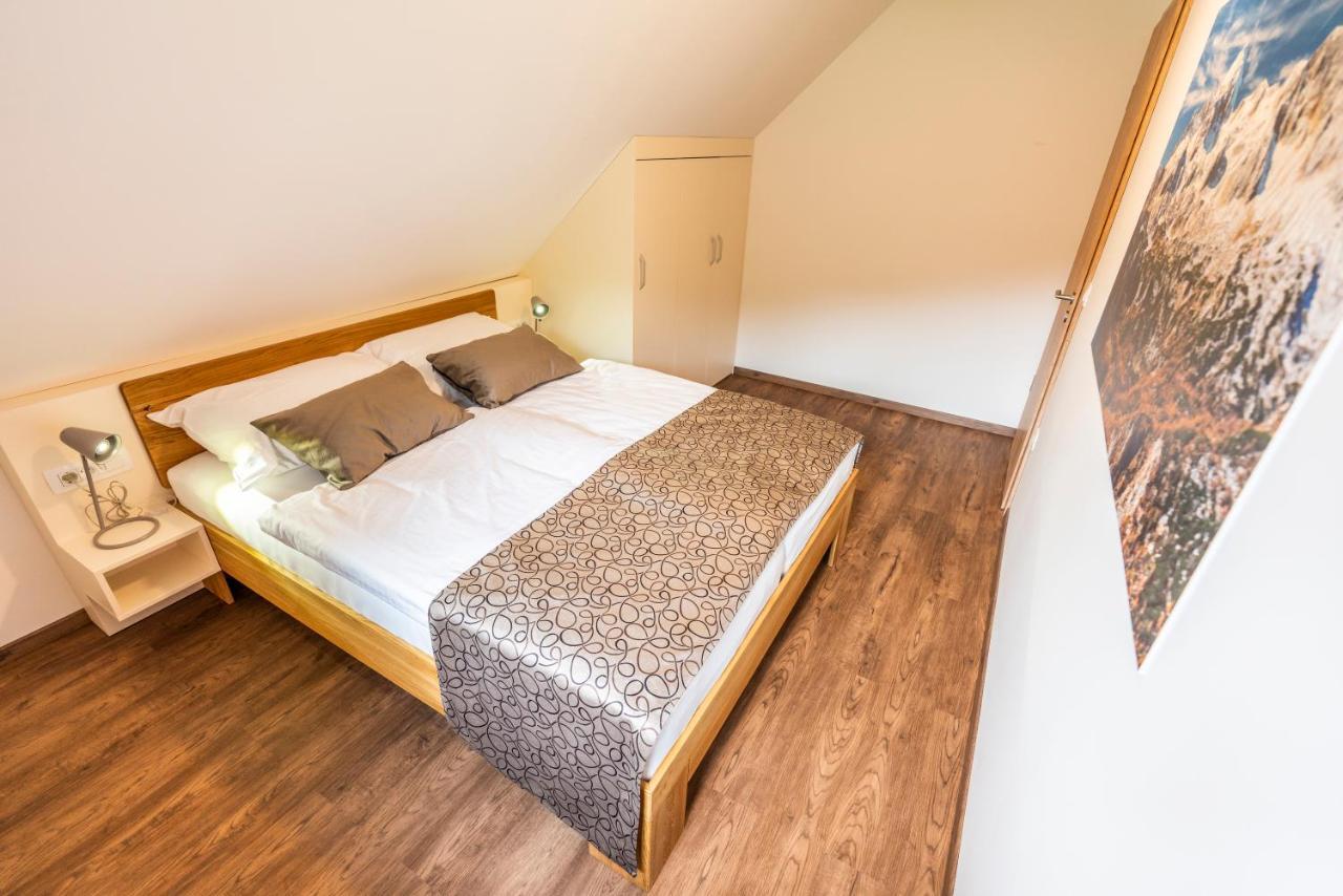 Apartmaji Mm Bohinj Exteriör bild
