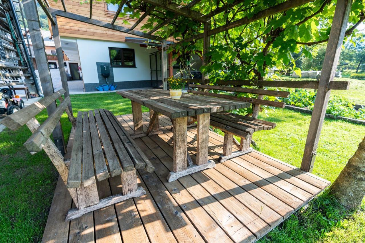 Apartmaji Mm Bohinj Exteriör bild