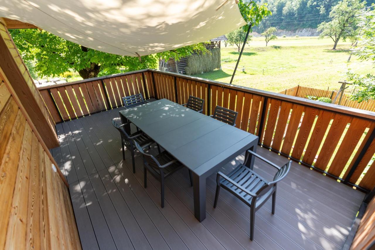 Apartmaji Mm Bohinj Exteriör bild