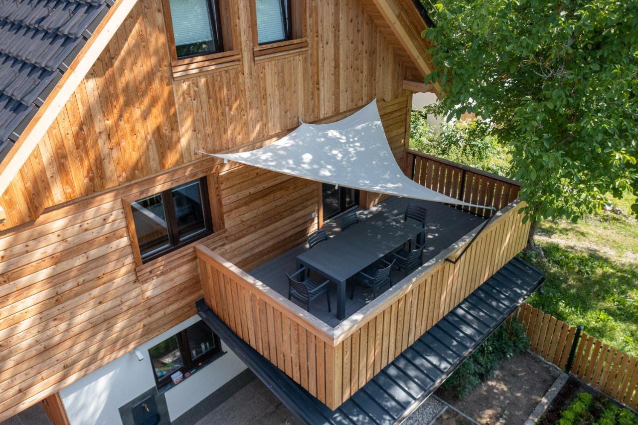 Apartmaji Mm Bohinj Exteriör bild
