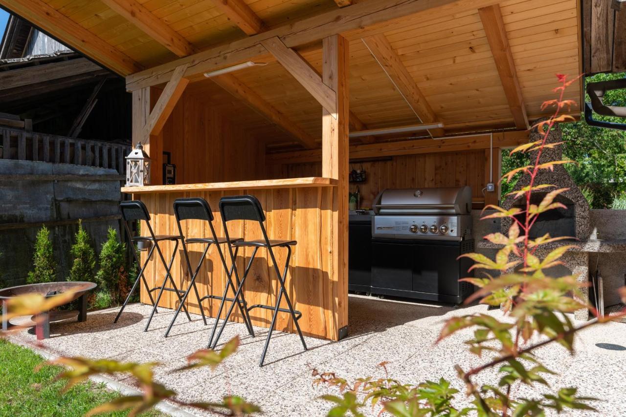 Apartmaji Mm Bohinj Exteriör bild